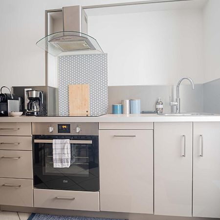 Triplex Cathedrale Parking Gratuit Apartment Reims Exterior foto