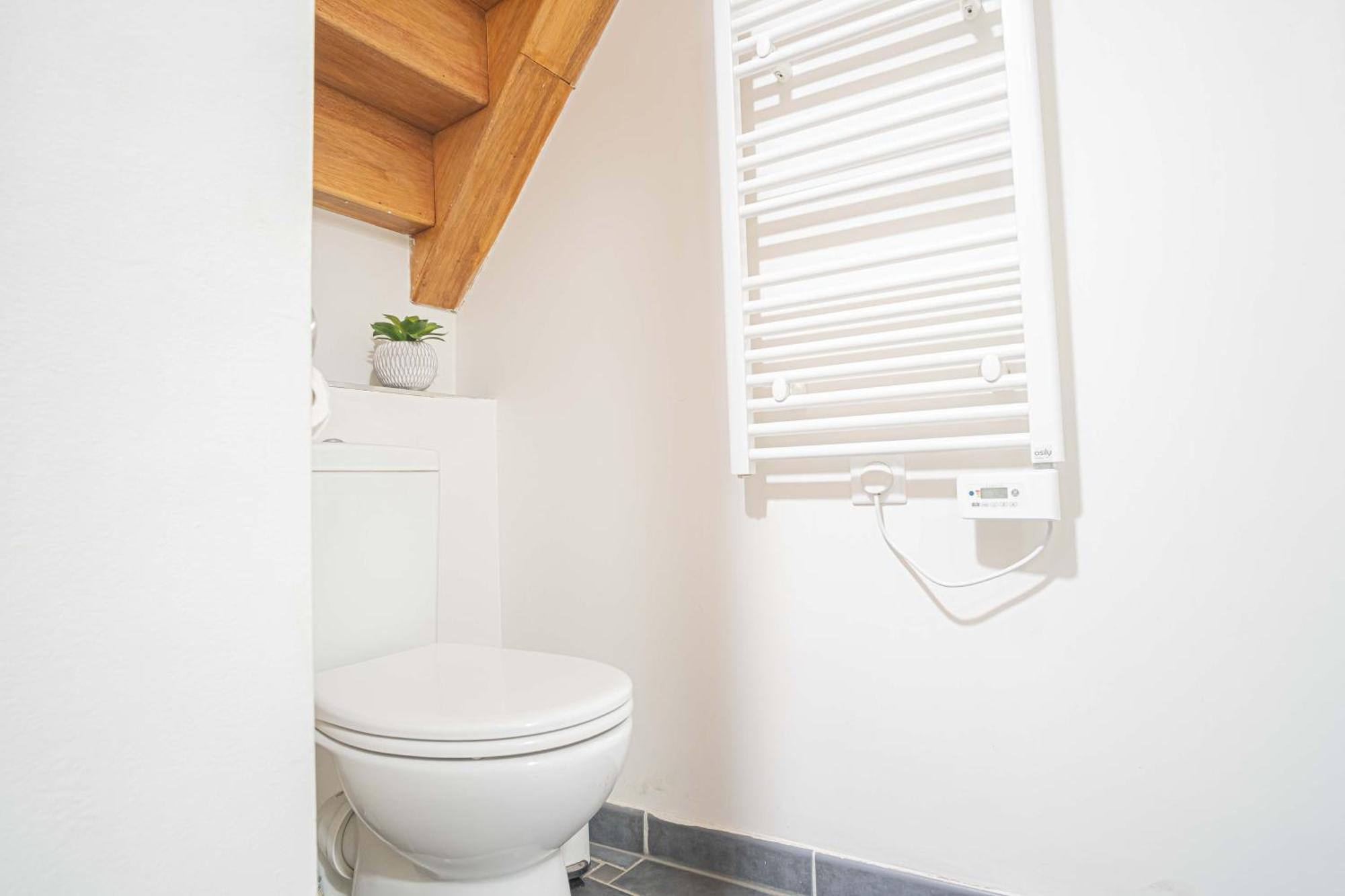 Triplex Cathedrale Parking Gratuit Apartment Reims Exterior foto